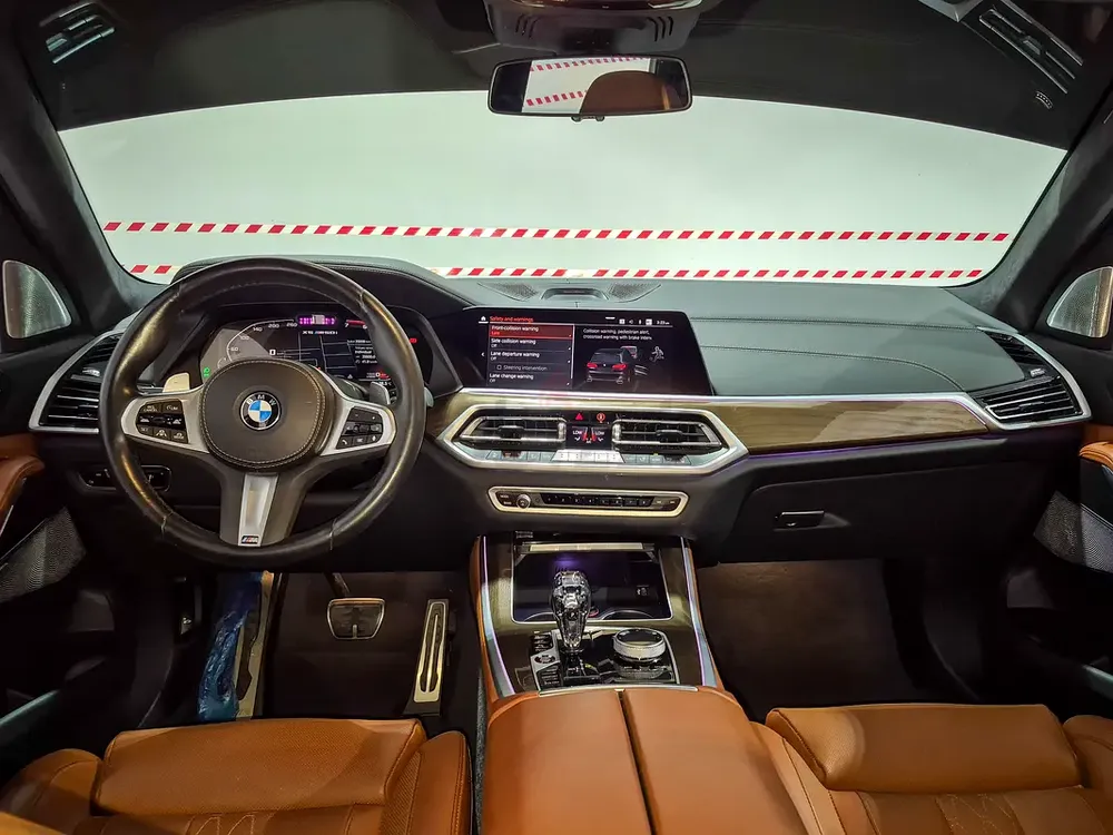 AED 4072/month | 2023 BMW X5  | GCC Specs | Ref#464635 - Image 9
