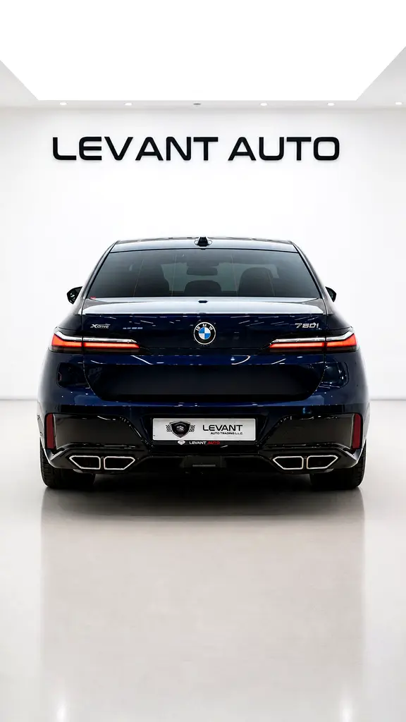 2024 BMW 760Li xDrive, GCC Specs - Brand New! - Image 19
