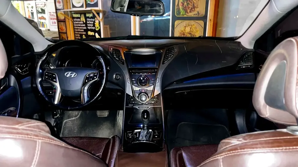Hyundai Azera 2014 - Image 4