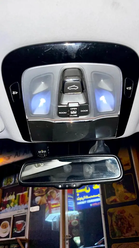 Hyundai Azera 2014 - Image 6