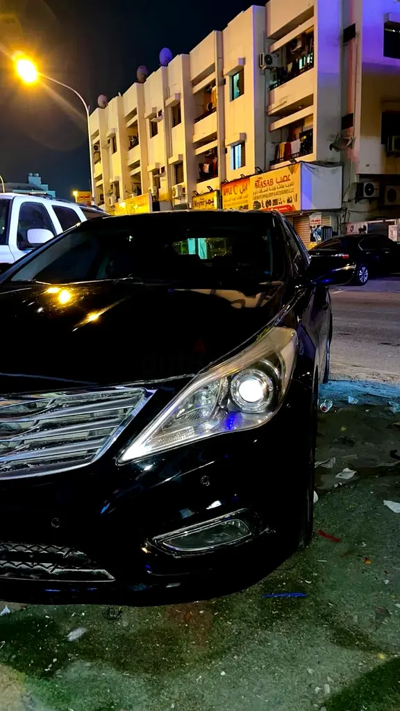 Hyundai Azera 2014 - Image 7