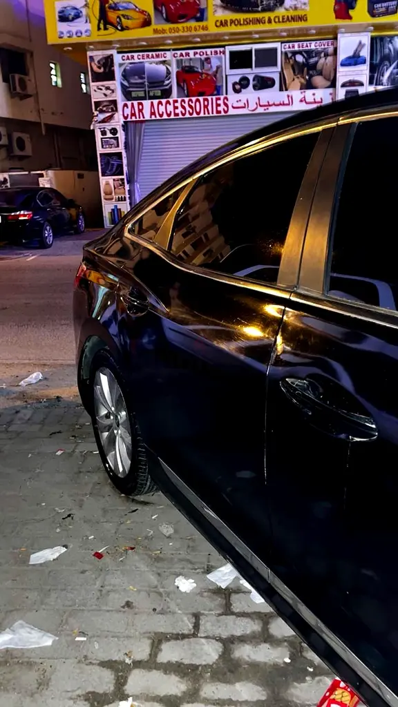 Hyundai Azera 2014 - Image 8