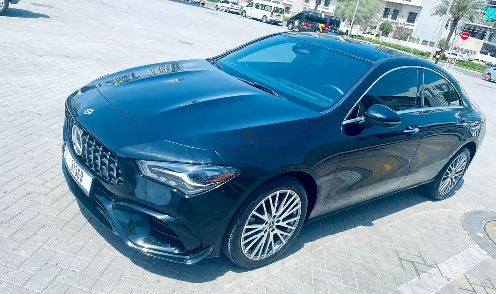 2024 Mercedes-Benz CLA 250 - European Specs - Mint Condition - Image 10