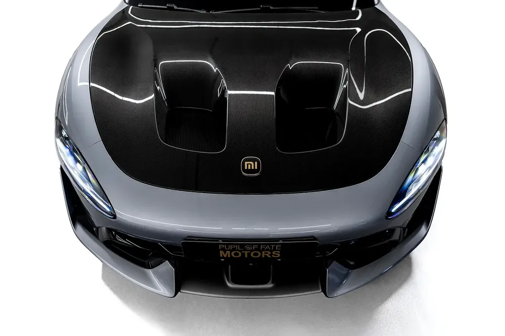 2025 Xiaomi SU7 Ultra - Brand New - Image 8