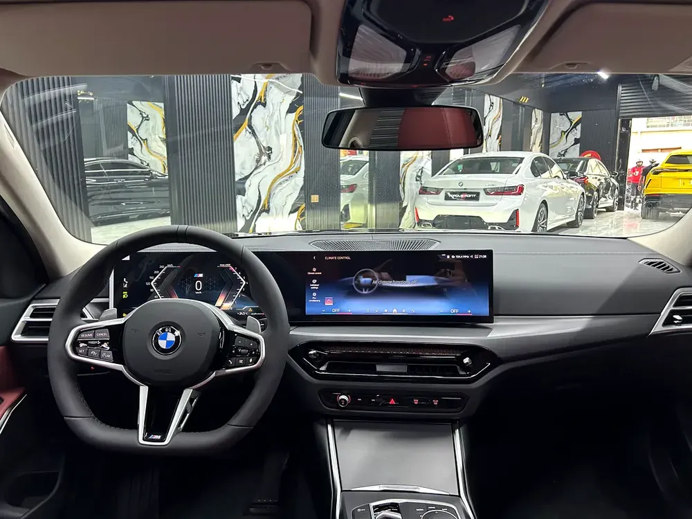 3 Years Service and Warranty | Free Tinting and Ceramic | AED 2,583 PM | M Sport - Image 11