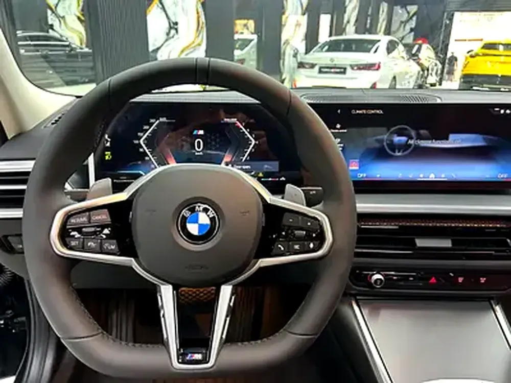 3 Years Service and Warranty | Free Tinting and Ceramic | AED 2,583 PM | M Sport - Image 12