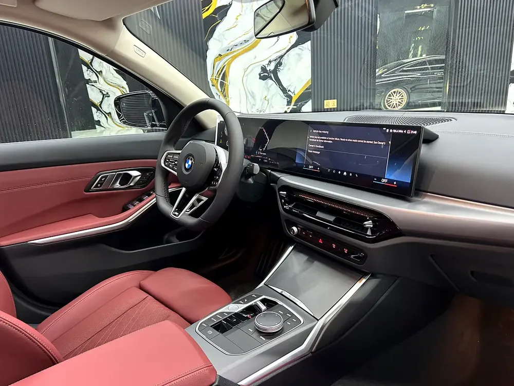 3 Years Service and Warranty | Free Tinting and Ceramic | AED 2,583 PM | M Sport - Image 13