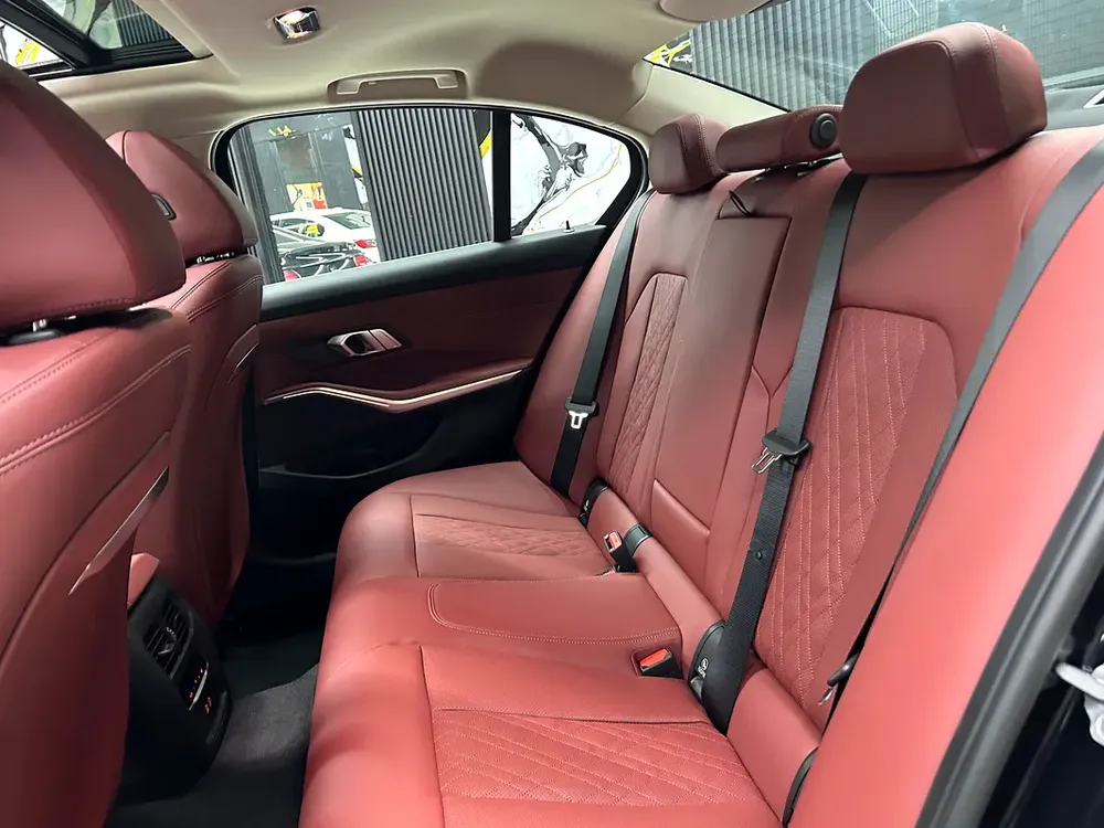 3 Years Service and Warranty | Free Tinting and Ceramic | AED 2,583 PM | M Sport - Image 15