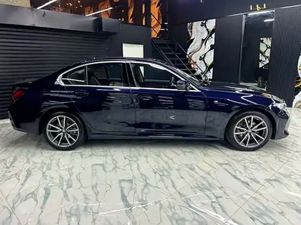 3 Years Service and Warranty | Free Tinting and Ceramic | AED 2,583 PM | M Sport - Image 4