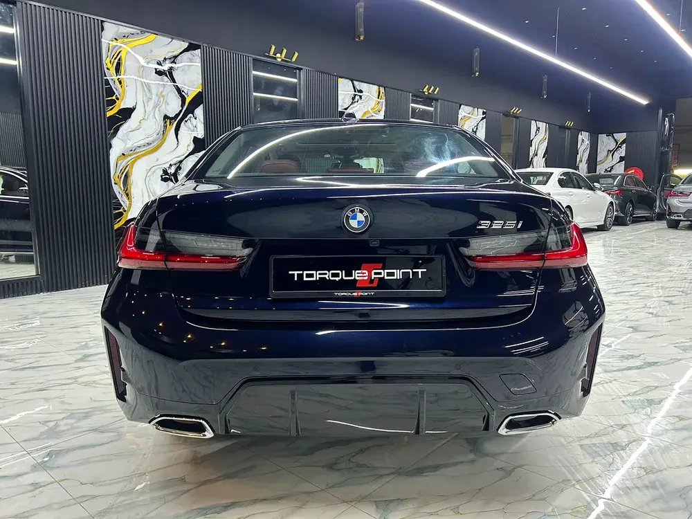 3 Years Service and Warranty | Free Tinting and Ceramic | AED 2,583 PM | M Sport - Image 6