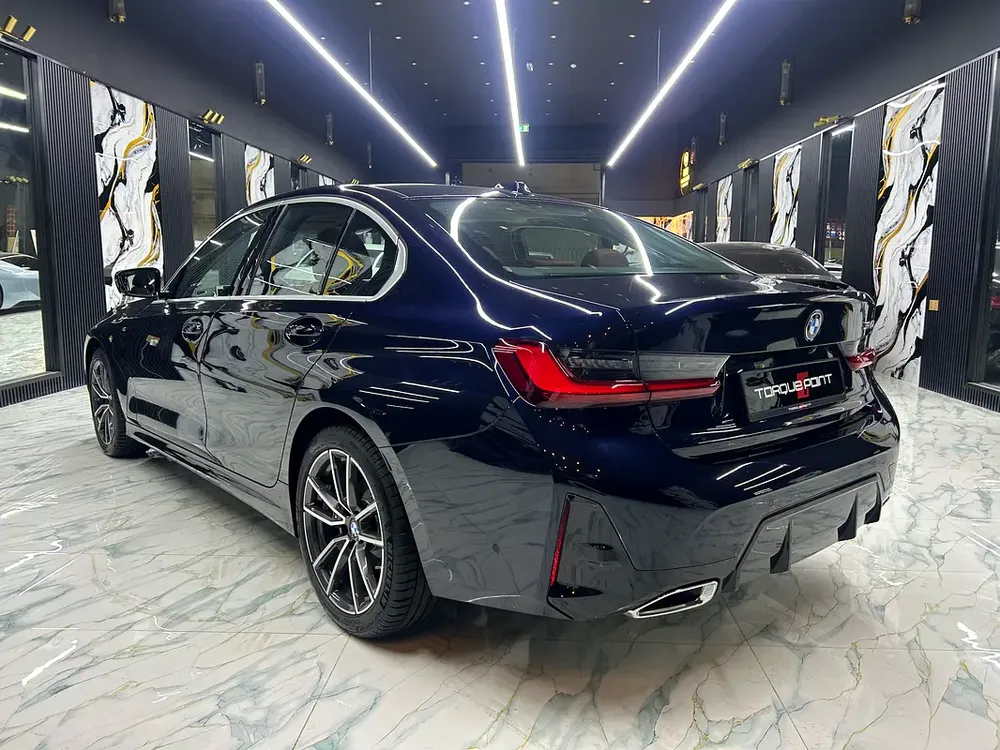 3 Years Service and Warranty | Free Tinting and Ceramic | AED 2,583 PM | M Sport - Image 7