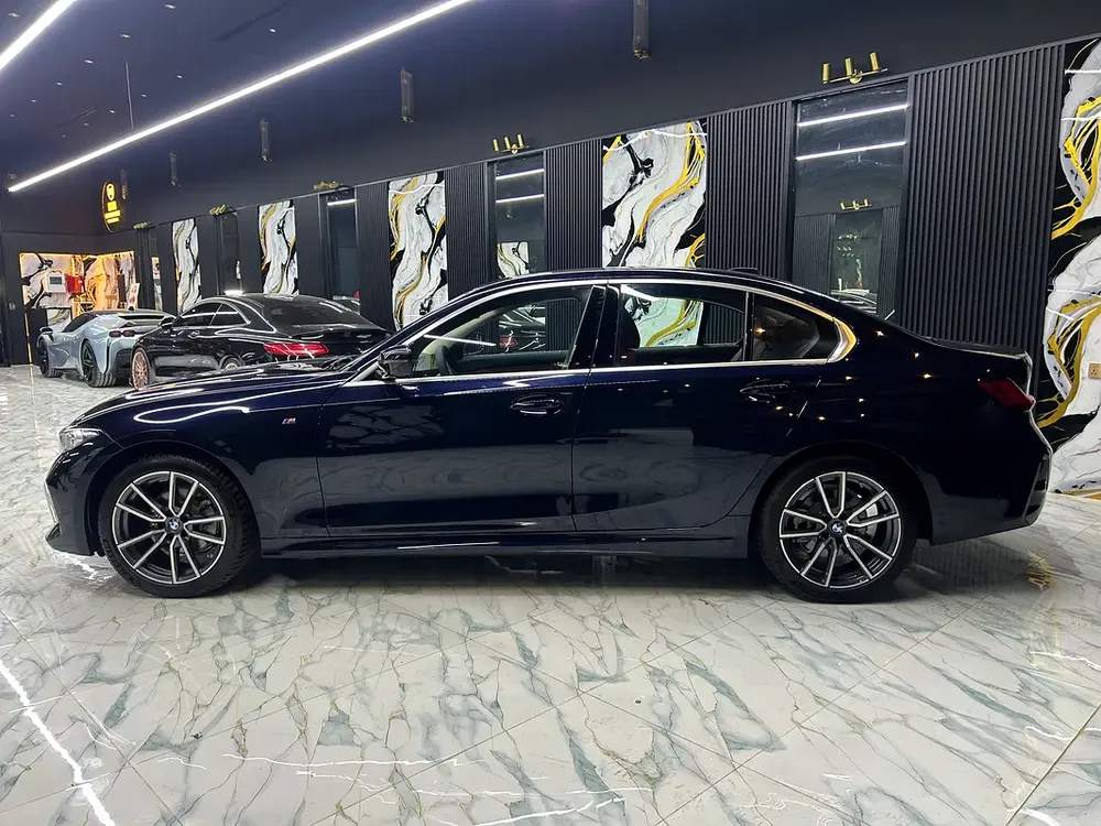 3 Years Service and Warranty | Free Tinting and Ceramic | AED 2,583 PM | M Sport - Image 8