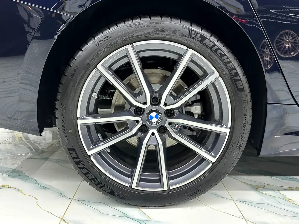 3 Years Service and Warranty | Free Tinting and Ceramic | AED 2,583 PM | M Sport - Image 9