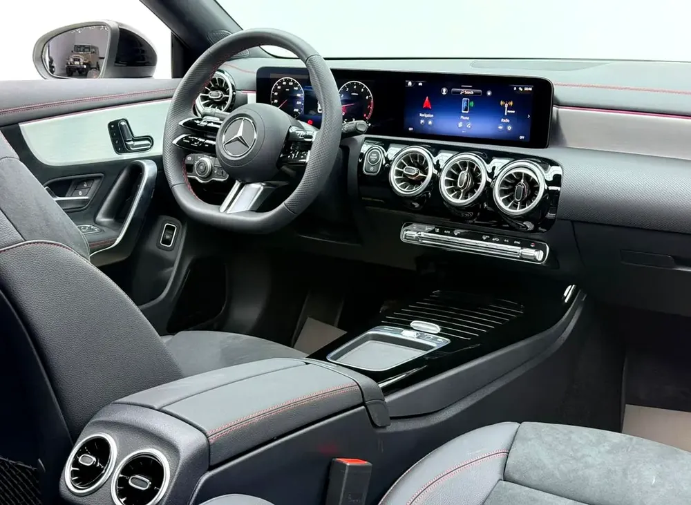 2025 Mercedes-Benz CLA200 AMG,  Mercedes Warranty, Excellent Condition, GCC - Image 12