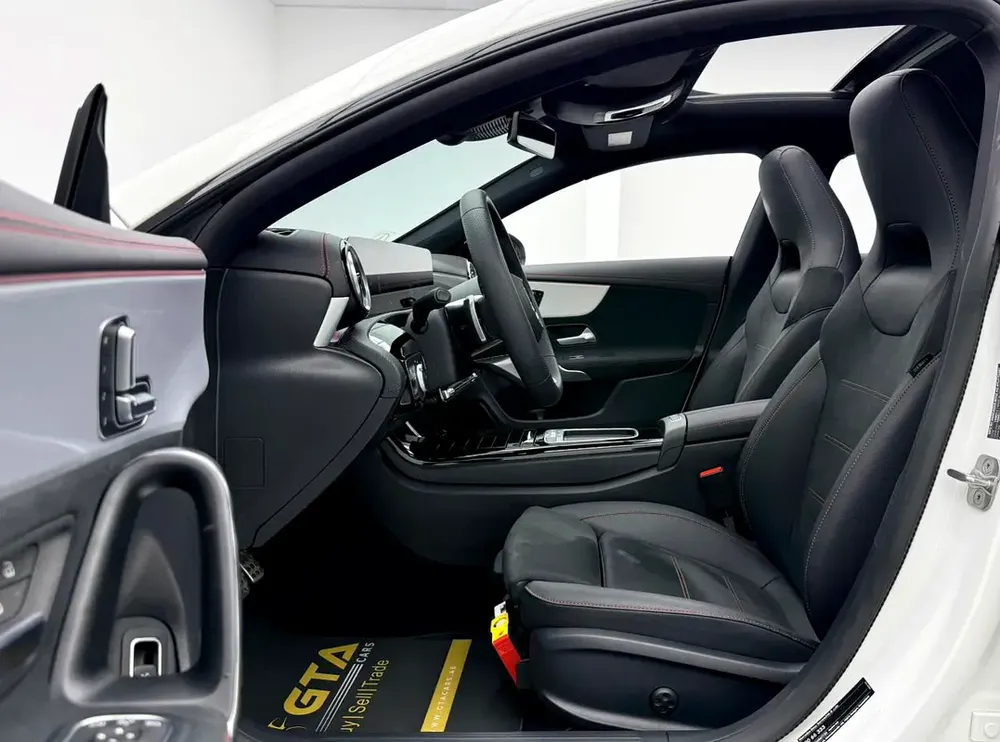 2025 Mercedes-Benz CLA200 AMG,  Mercedes Warranty, Excellent Condition, GCC - Image 13