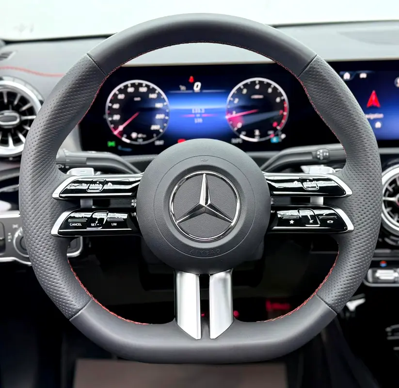 2025 Mercedes-Benz CLA200 AMG,  Mercedes Warranty, Excellent Condition, GCC - Image 7