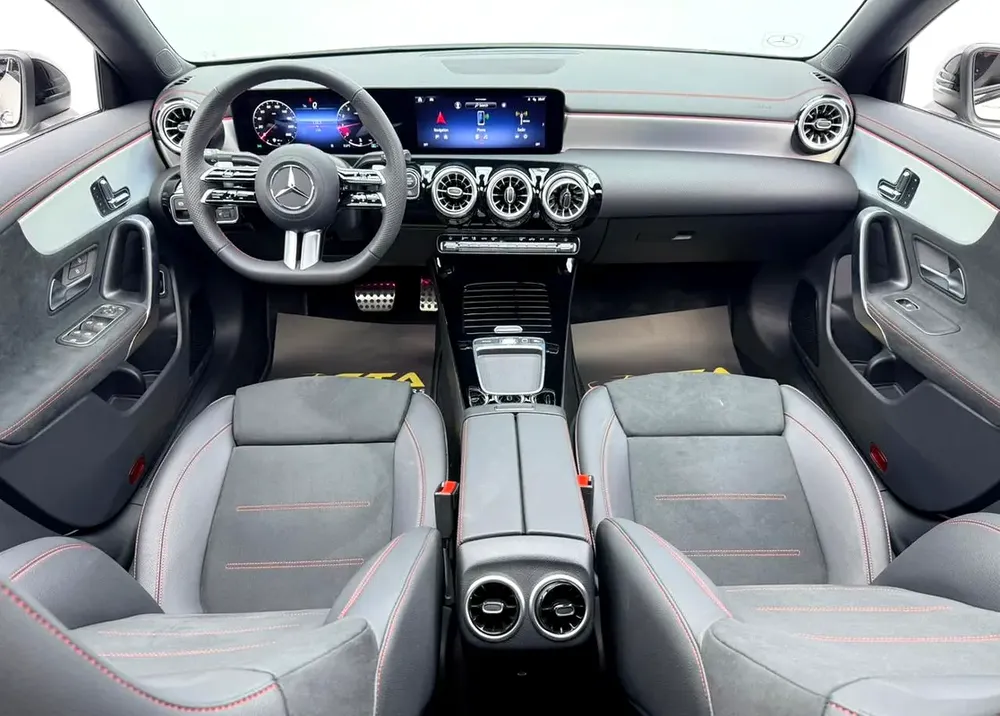 2025 Mercedes-Benz CLA200 AMG,  Mercedes Warranty, Excellent Condition, GCC - Image 9