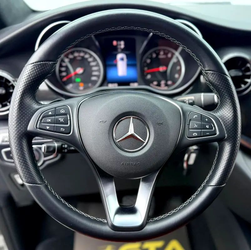 2023 Mercedes Benz V250 Falcon Edition, 2026 MB Warranty, 2027 MB Service Pack, Low Km, GCC - Image 12