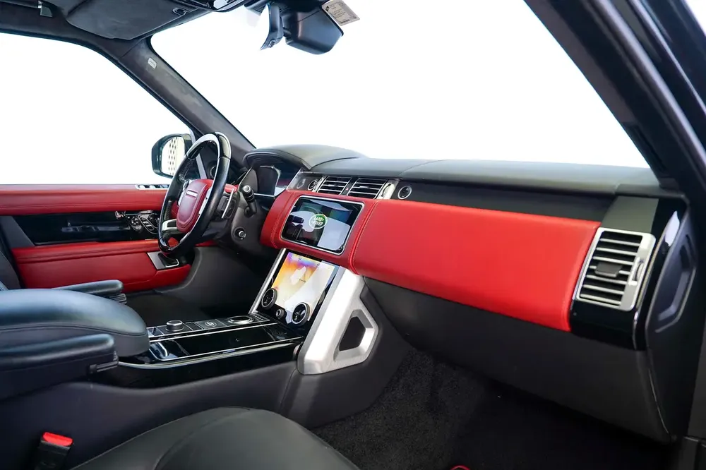 LONG WHEELBASED | VOGUE AUTOBIOGRAPHY P525 | PANORAMIC ROOF | REAR ENTERTAINMENT | WARRANTY AVAILABL - Image 13