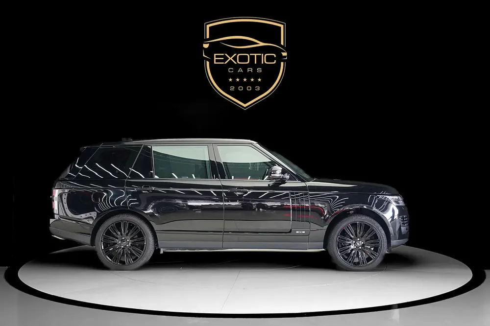 LONG WHEELBASED | VOGUE AUTOBIOGRAPHY P525 | PANORAMIC ROOF | REAR ENTERTAINMENT | WARRANTY AVAILABL - Image 4