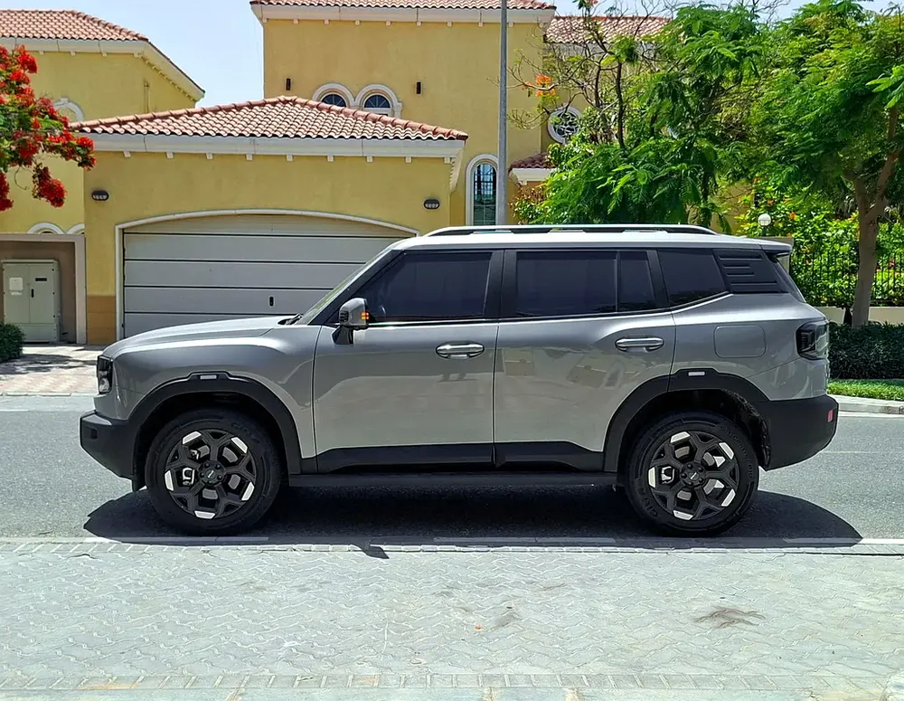 AED 2112/month | 2026 Jetour T1  | GCC Specs | Ref#465754 - Image 5