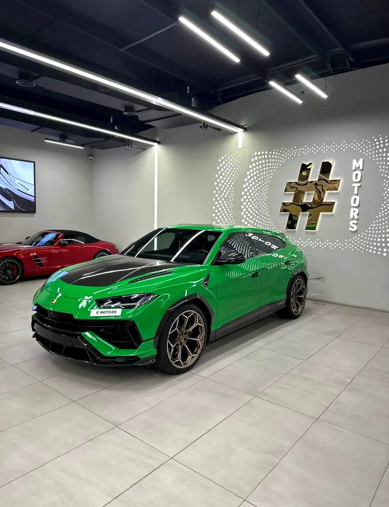Lamborghini URUS Performante - Image 8