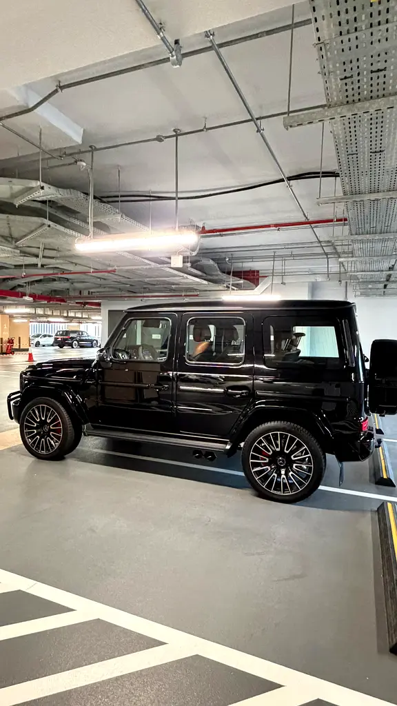 2025 Mercedes-Benz G 63 AMG | Brand New | GCC Specs | under warranty and contract service | gargash - Image 7