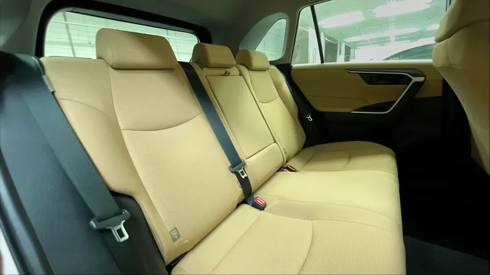 AED 1,363/month | 0 DP | Manufacturer Warranty | Service History | 30 Day Return | TOYOTA RAV4 2024 - Image 10