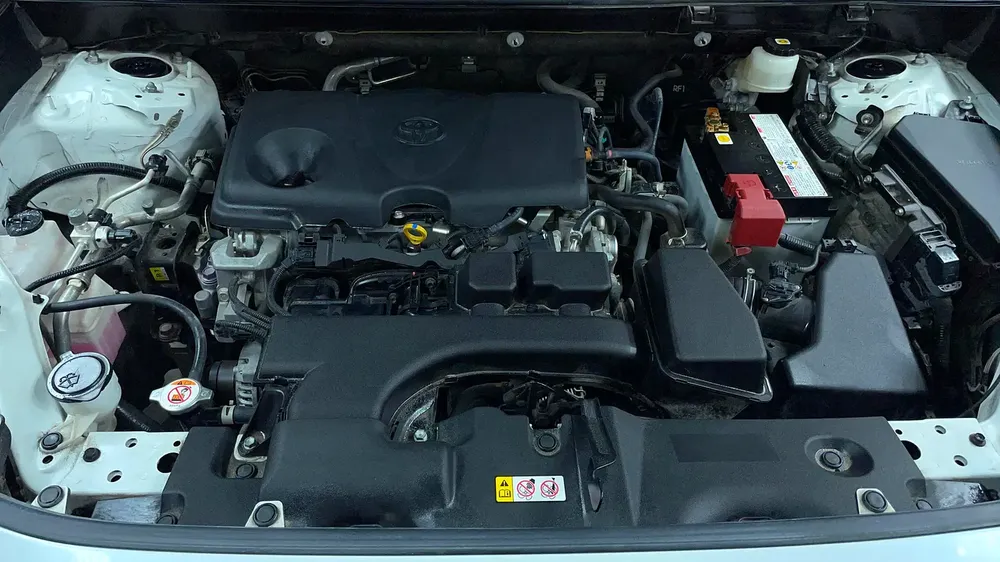 AED 1,363/month | 0 DP | Manufacturer Warranty | Service History | 30 Day Return | TOYOTA RAV4 2024 - Image 13