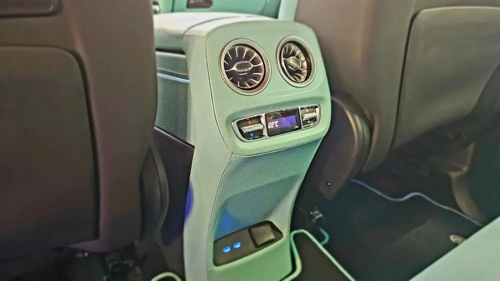 2025 Mercedes-Benz G-Class Brabus G 800 Widestar | European Specs - Image 16