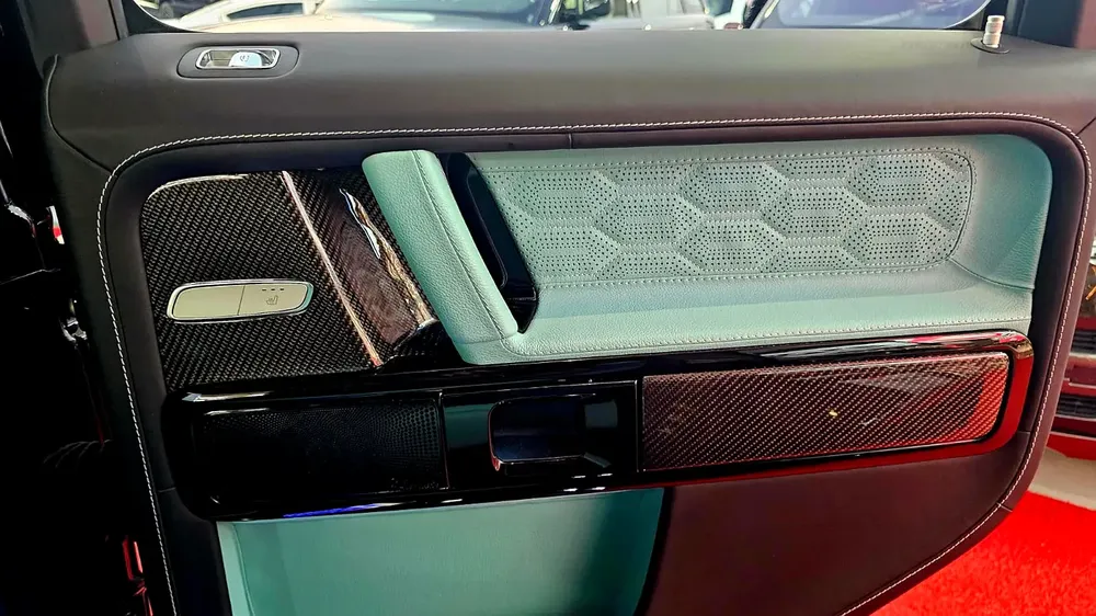 2025 Mercedes-Benz G-Class Brabus G 800 Widestar | European Specs - Image 20