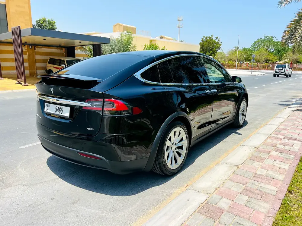 2019 Tesla x GCC - Image 4