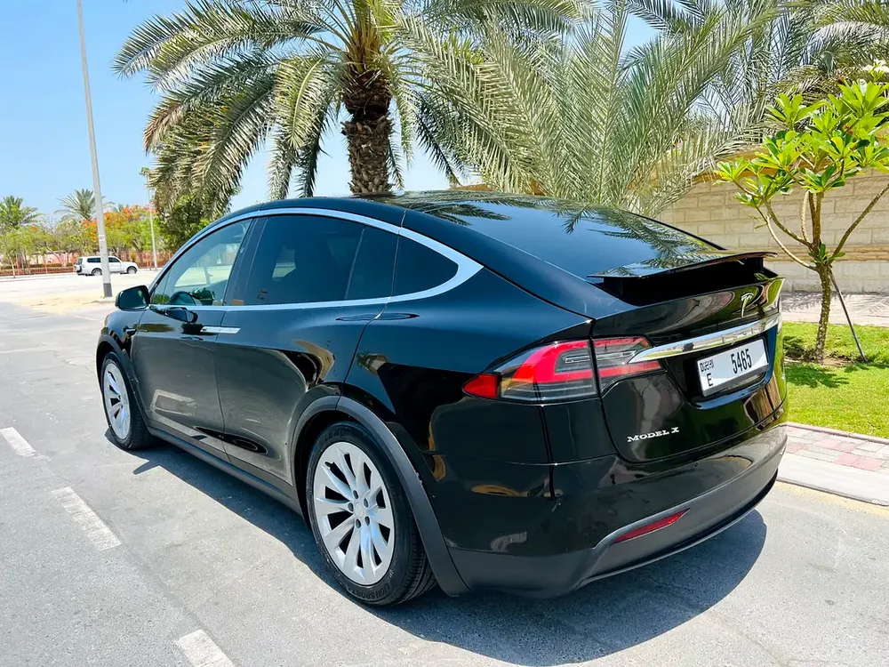 2019 Tesla x GCC - Image 6