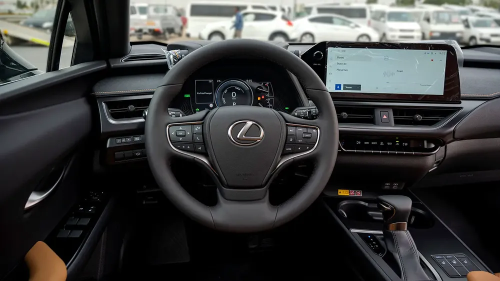 LEXUS UX 250 | RAMADAN OFFER | BIG DISCOUNT - Image 12