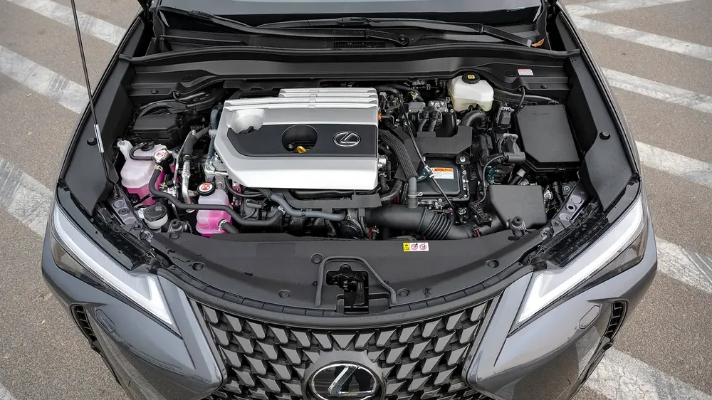 LEXUS UX 250 | RAMADAN OFFER | BIG DISCOUNT - Image 8