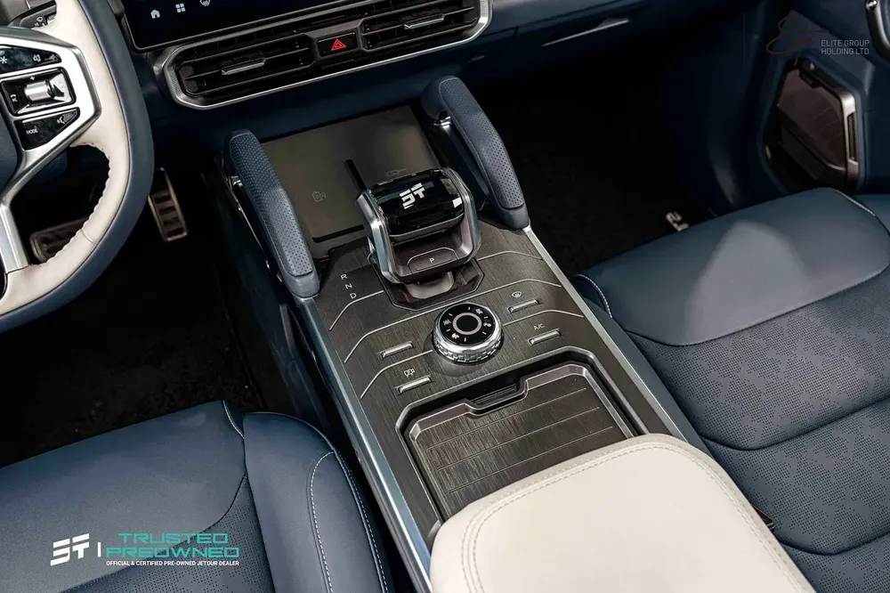 Jetour T2 PHEV 2025 GCC Specs - Brand New - Image 16