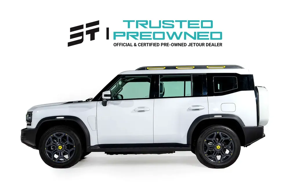 Jetour T2 PHEV 2025 GCC Specs - Brand New - Image 7