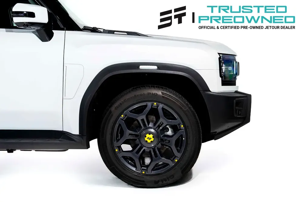 Jetour T2 PHEV 2025 GCC Specs - Brand New - Image 9