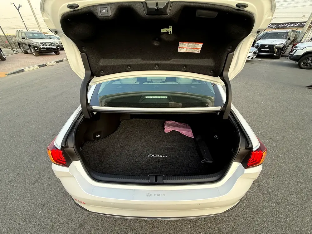 2024 LEXUS ES 300h HYBRID ENGINE FRESH IMPORT US SPEC - Image 7
