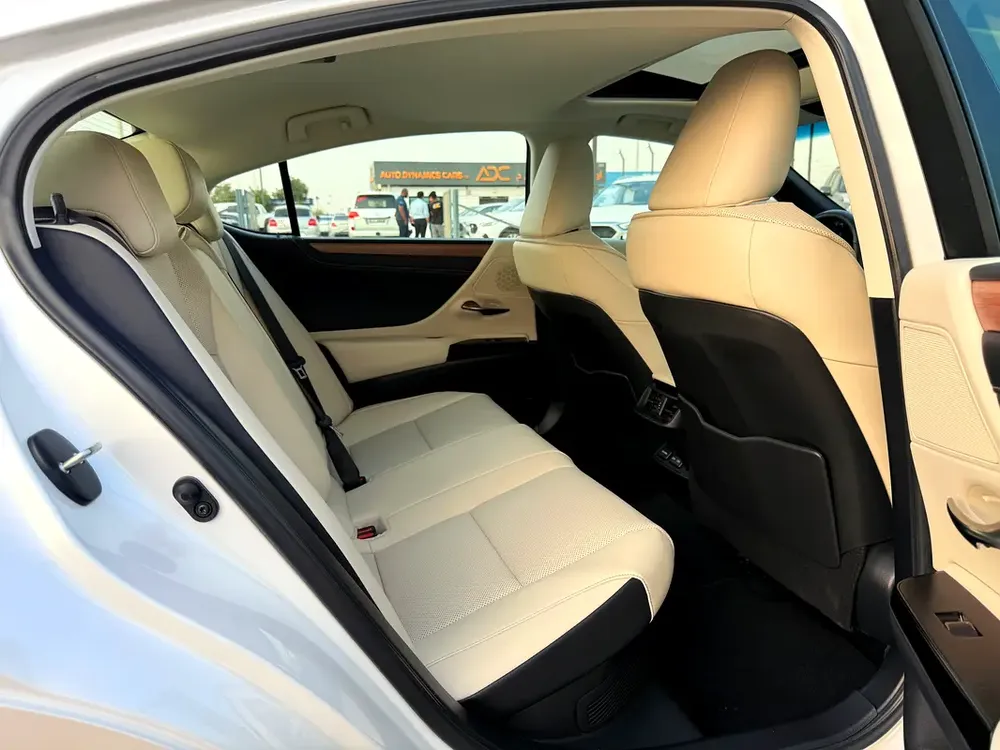 2024 LEXUS ES 300h HYBRID ENGINE FRESH IMPORT US SPEC - Image 8