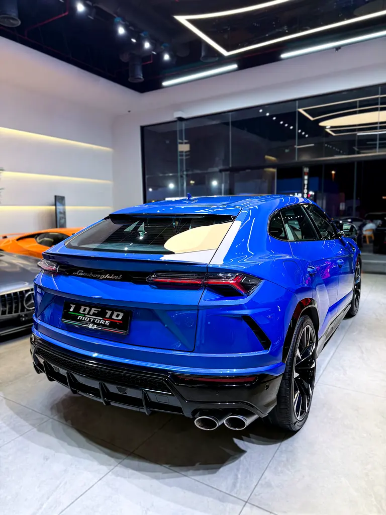 2020 LAMBORGHINI URUS ( GCC / STILL UNDER WARRANTY ) - Image 6