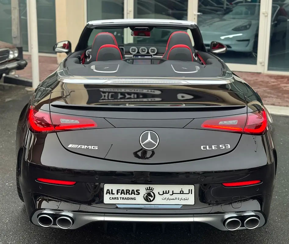 Mercedes Benz CLE 53 AMG 4MATIC 2026 brand new - Image 10
