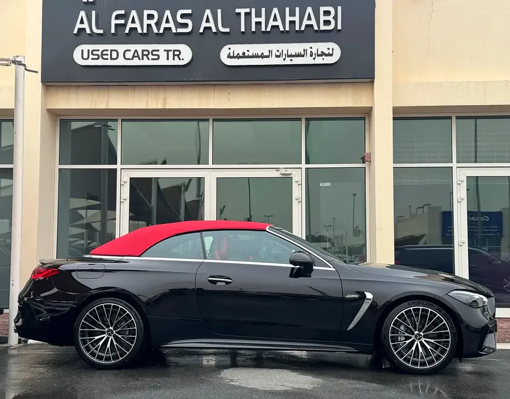 Mercedes Benz CLE 53 AMG 4MATIC 2026 brand new - Image 11