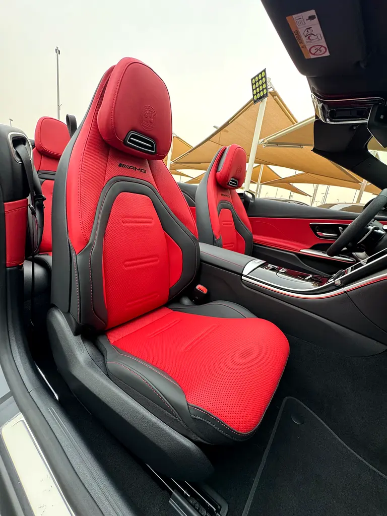 Mercedes Benz CLE 53 AMG 4MATIC 2026 brand new - Image 12