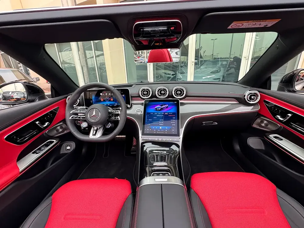 Mercedes Benz CLE 53 AMG 4MATIC 2026 brand new - Image 13