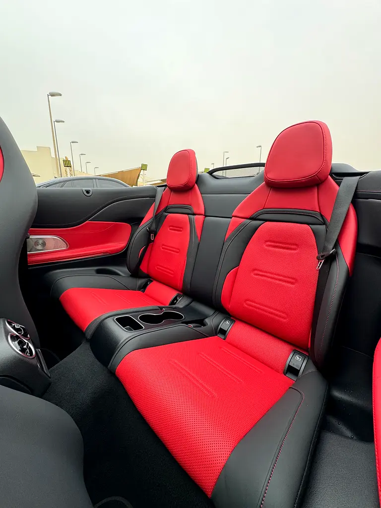 Mercedes Benz CLE 53 AMG 4MATIC 2026 brand new - Image 14