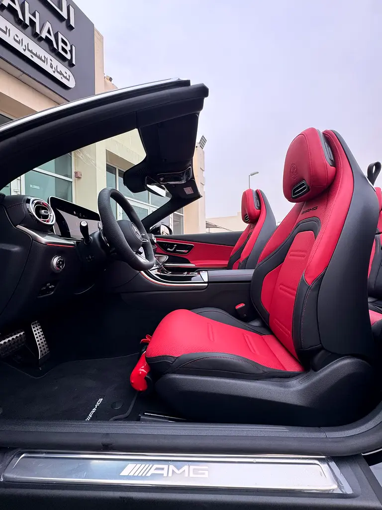 Mercedes Benz CLE 53 AMG 4MATIC 2026 brand new - Image 15