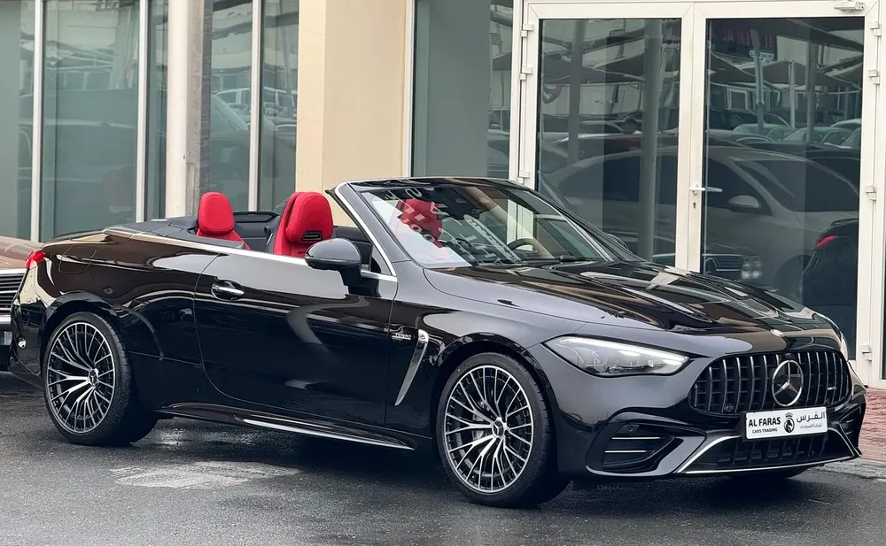 Mercedes Benz CLE 53 AMG 4MATIC 2026 brand new - Image 17