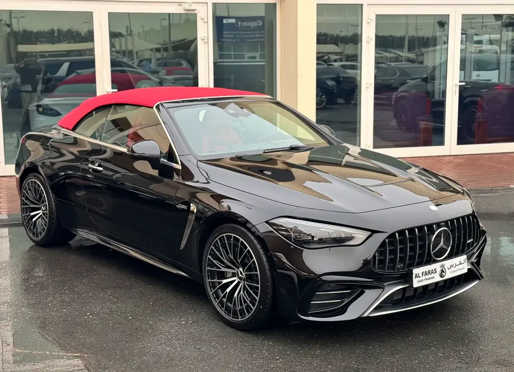 Mercedes Benz CLE 53 AMG 4MATIC 2026 brand new - Image 4