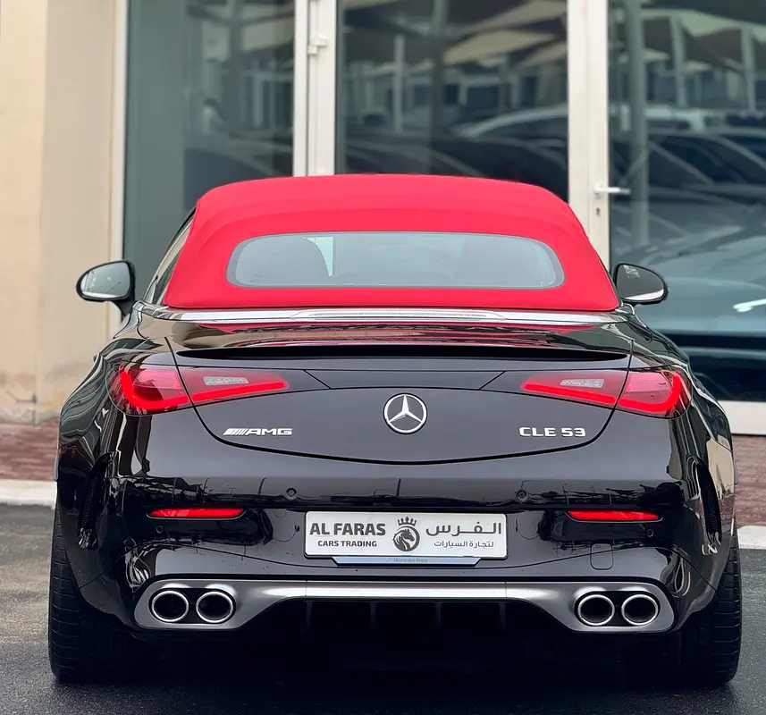 Mercedes Benz CLE 53 AMG 4MATIC 2026 brand new - Image 5